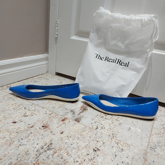 Christian Dior | Patent Leather Flats - Picture 10 of 16